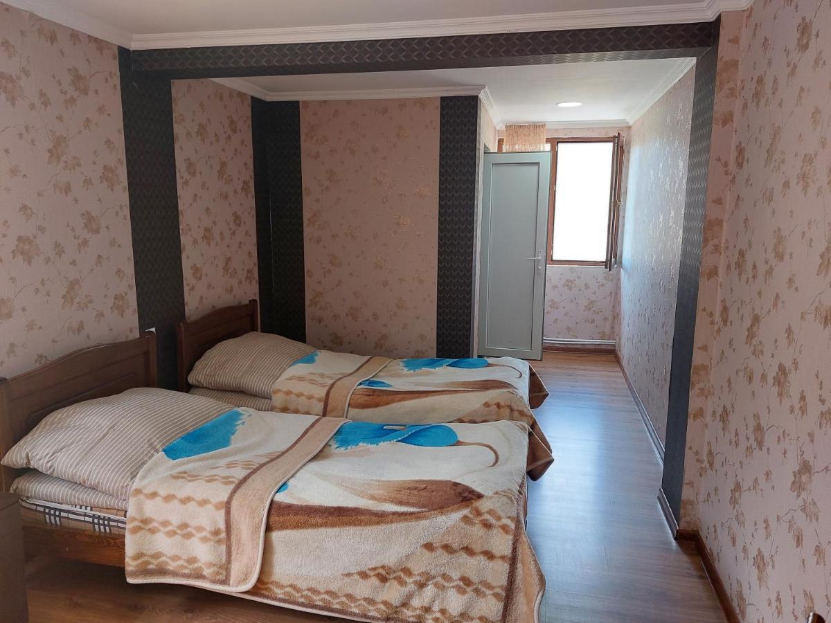 Hotel Tekla Ushguli Ngoại thất bức ảnh