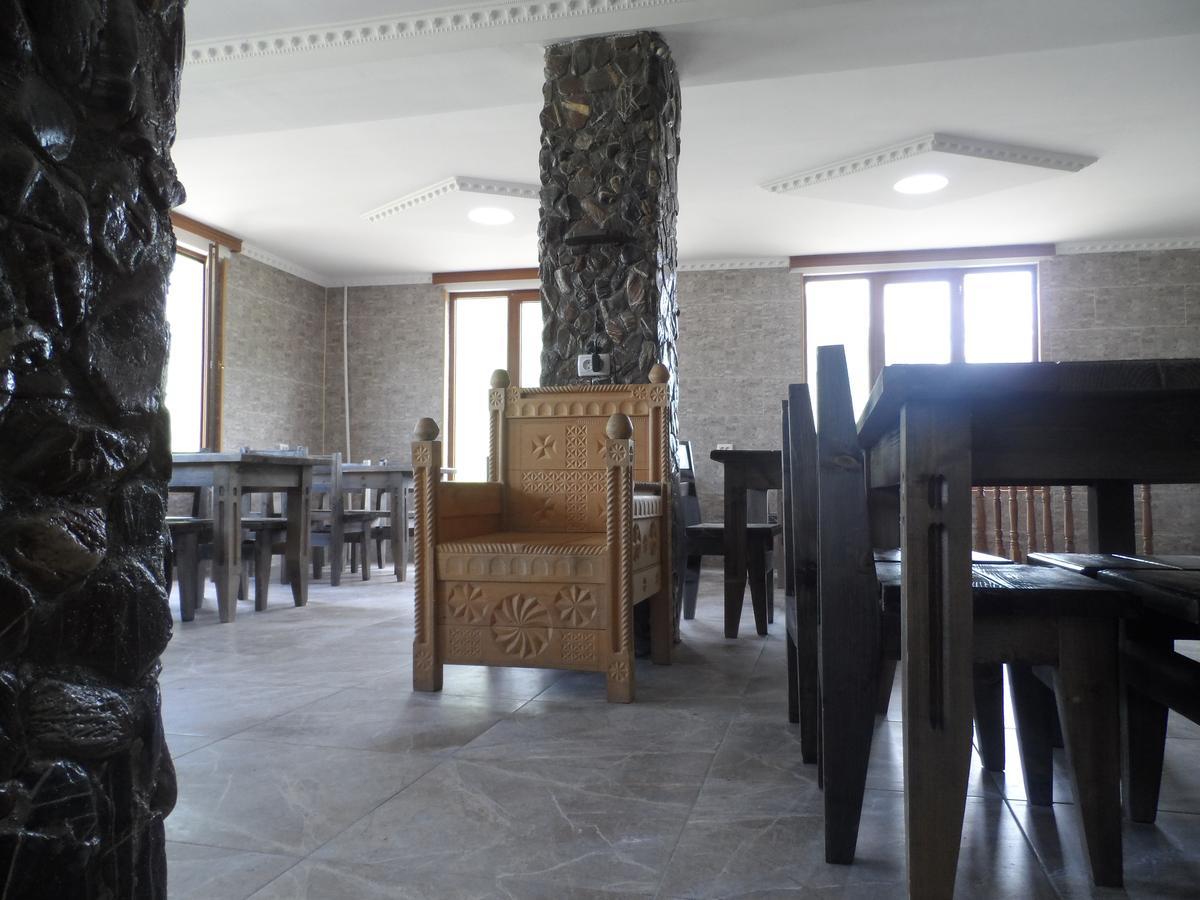 Hotel Tekla Ushguli Ngoại thất bức ảnh