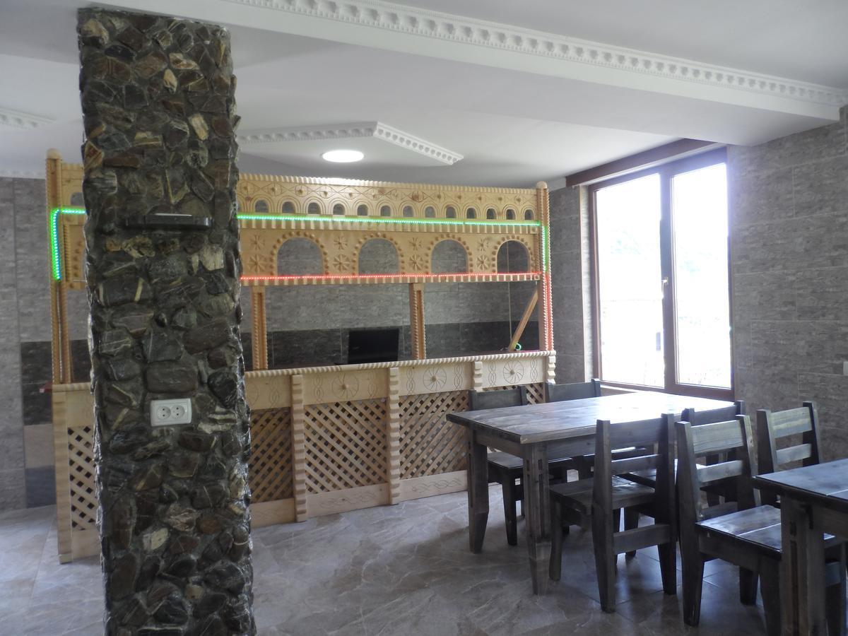 Hotel Tekla Ushguli Ngoại thất bức ảnh