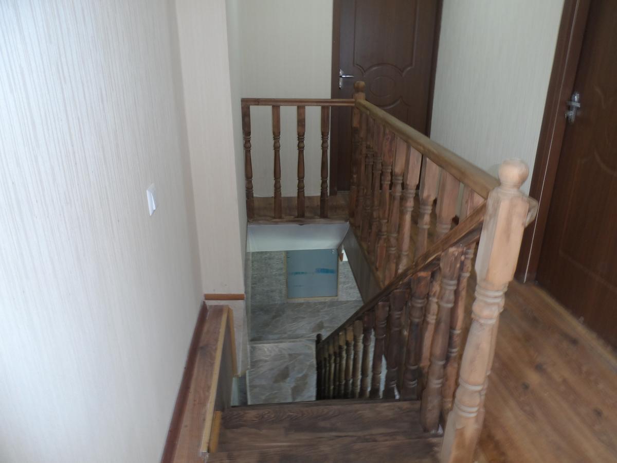 Hotel Tekla Ushguli Ngoại thất bức ảnh
