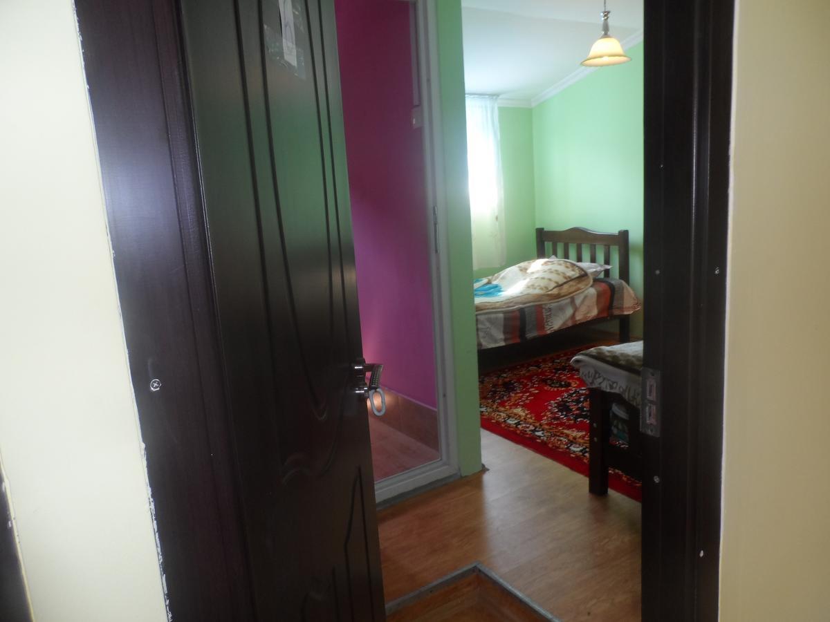 Hotel Tekla Ushguli Ngoại thất bức ảnh