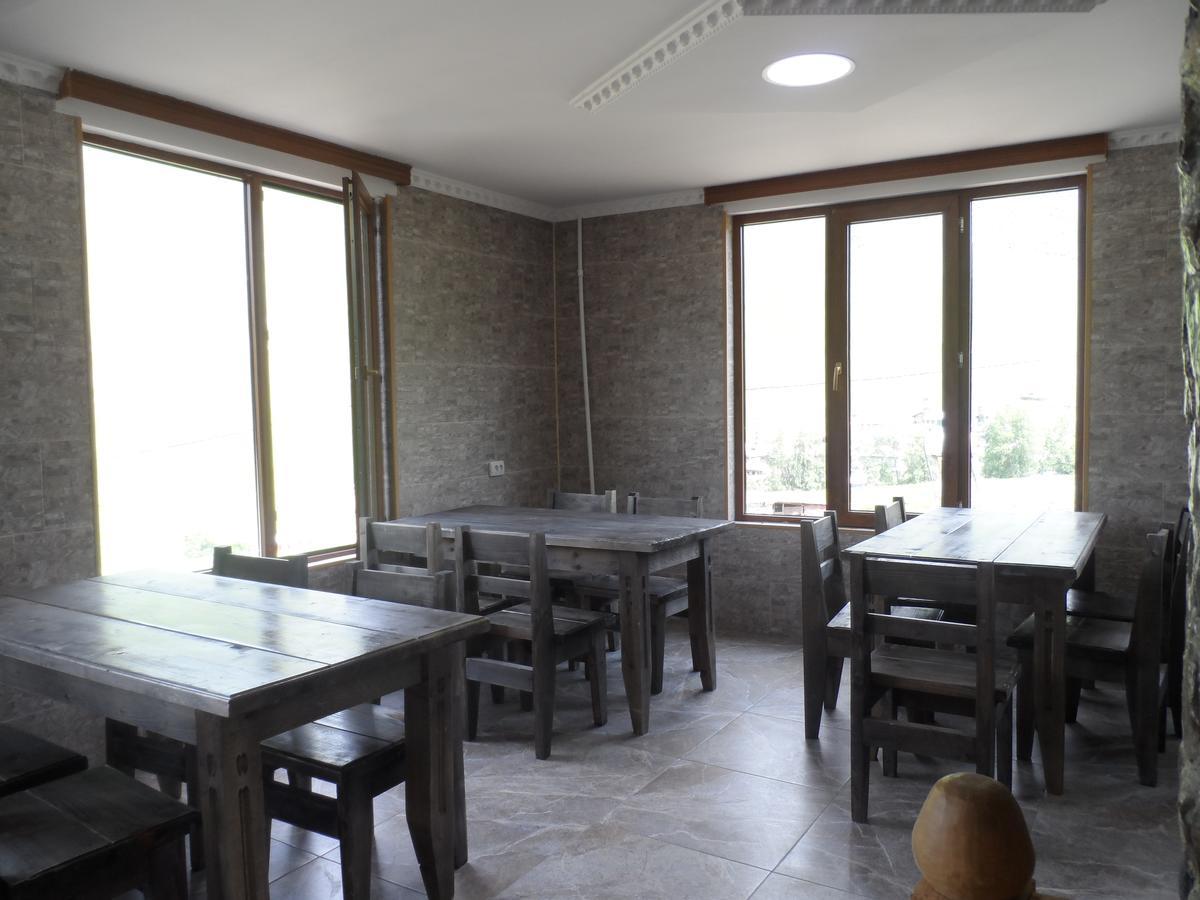 Hotel Tekla Ushguli Ngoại thất bức ảnh