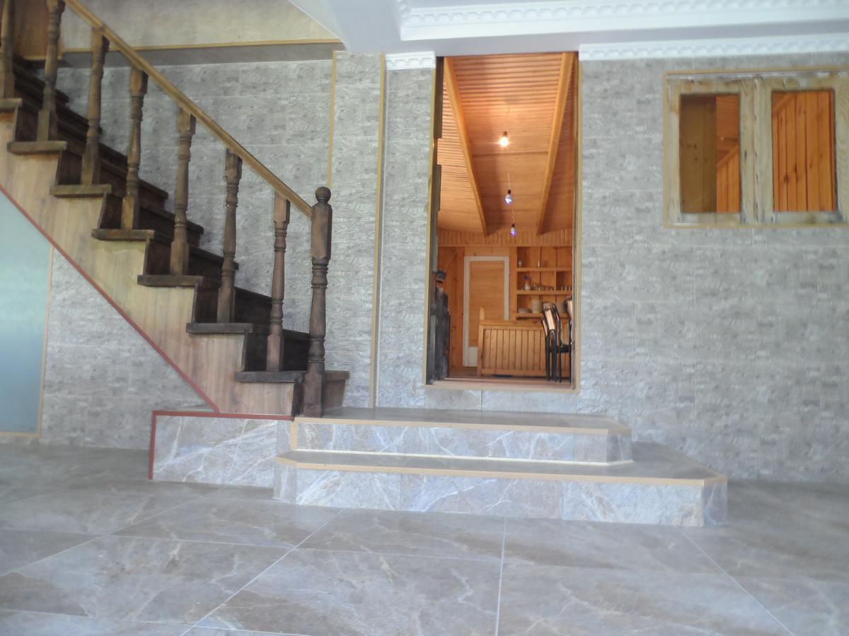 Hotel Tekla Ushguli Ngoại thất bức ảnh