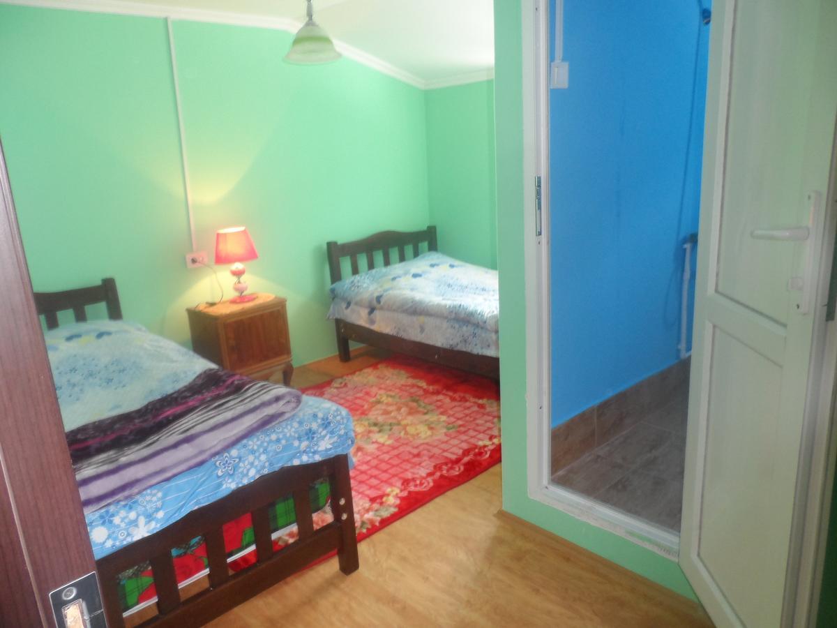 Hotel Tekla Ushguli Ngoại thất bức ảnh