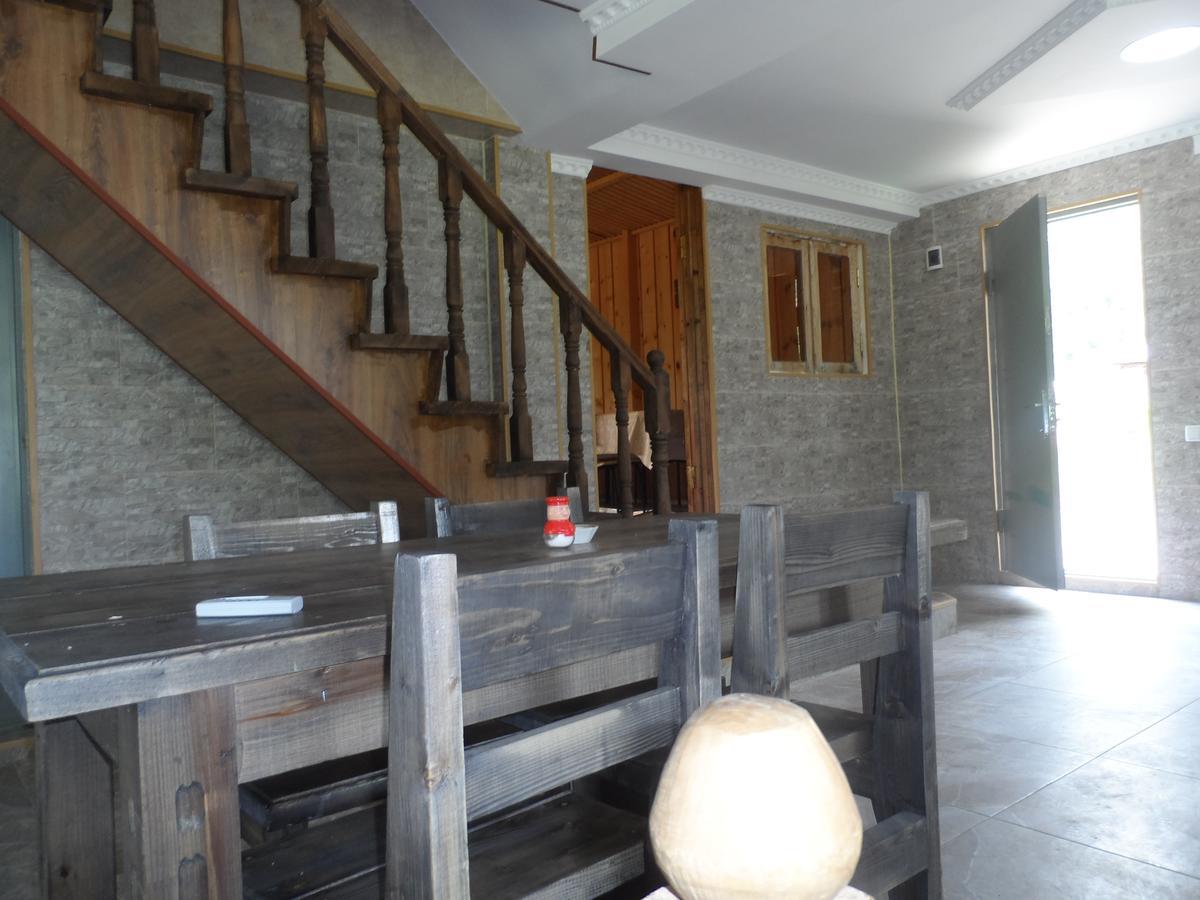Hotel Tekla Ushguli Ngoại thất bức ảnh