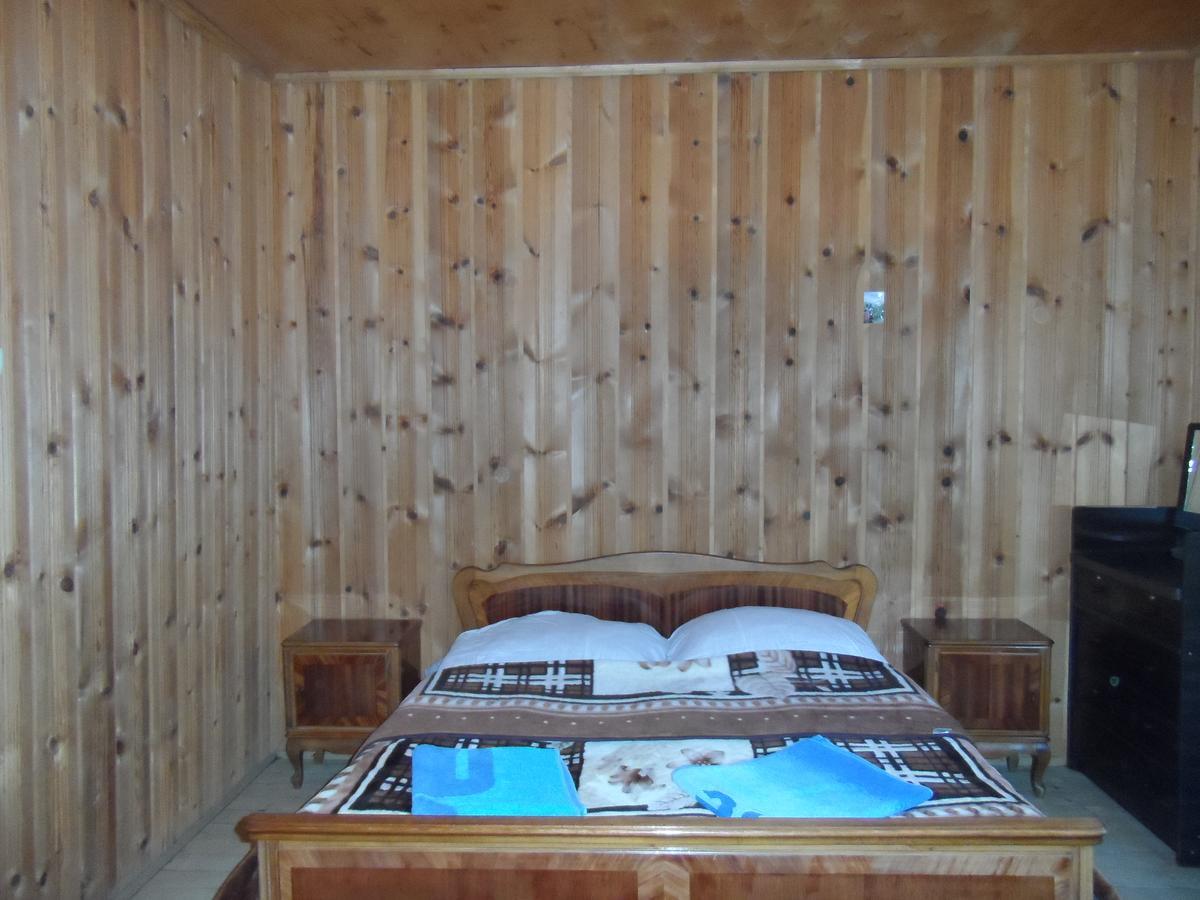Hotel Tekla Ushguli Ngoại thất bức ảnh
