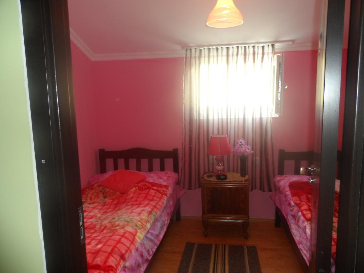 Hotel Tekla Ushguli Ngoại thất bức ảnh