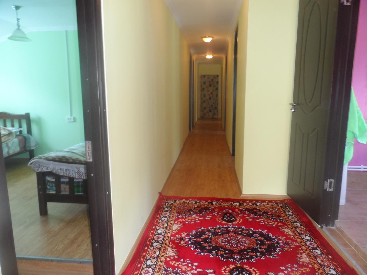Hotel Tekla Ushguli Ngoại thất bức ảnh