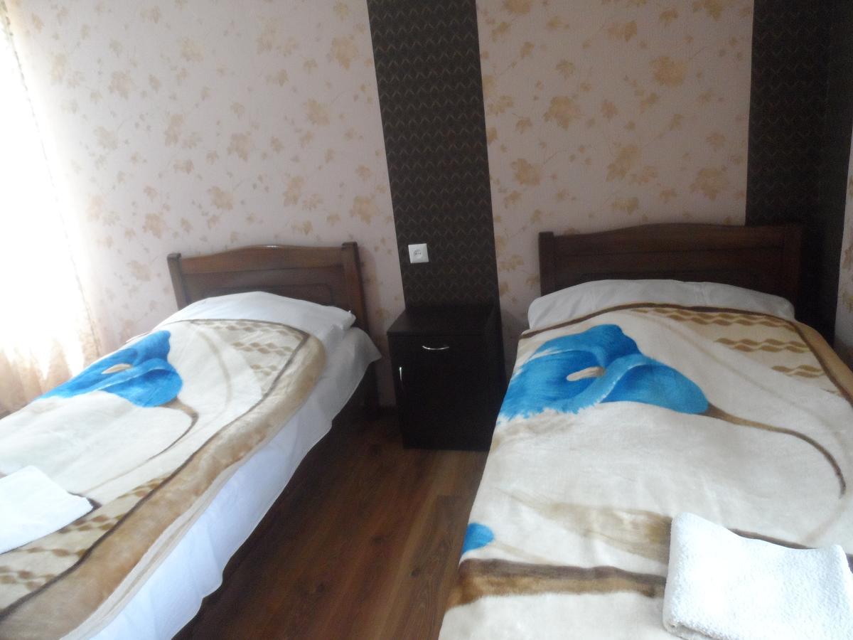 Hotel Tekla Ushguli Ngoại thất bức ảnh