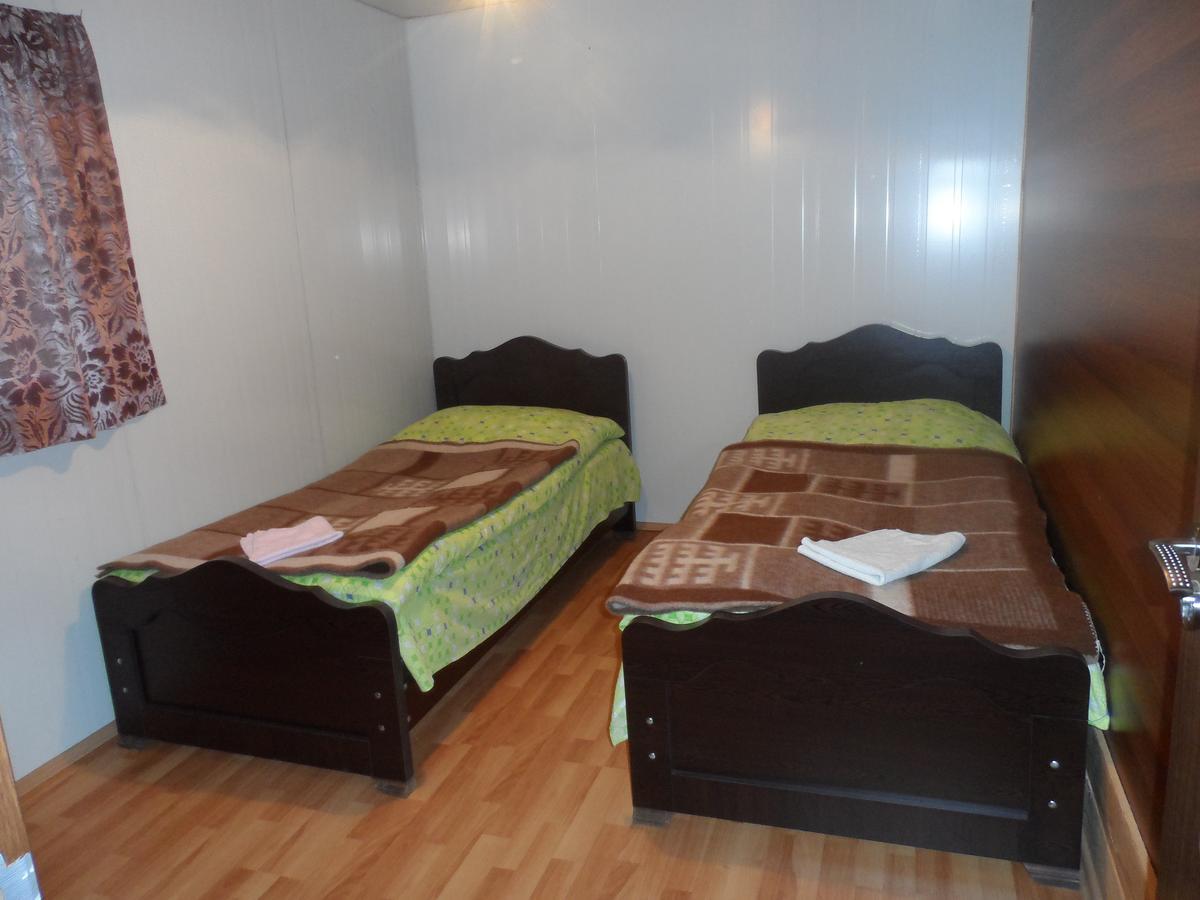 Hotel Tekla Ushguli Ngoại thất bức ảnh