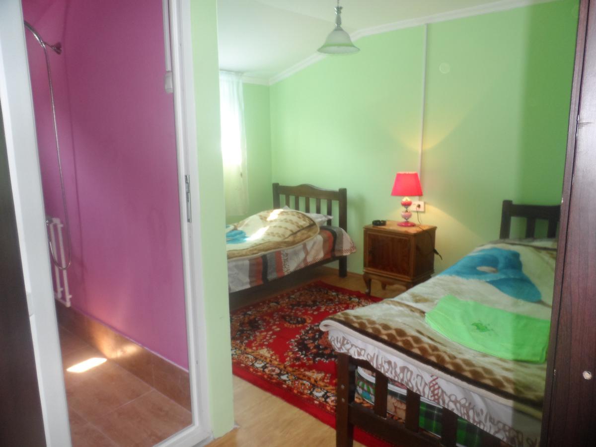 Hotel Tekla Ushguli Ngoại thất bức ảnh