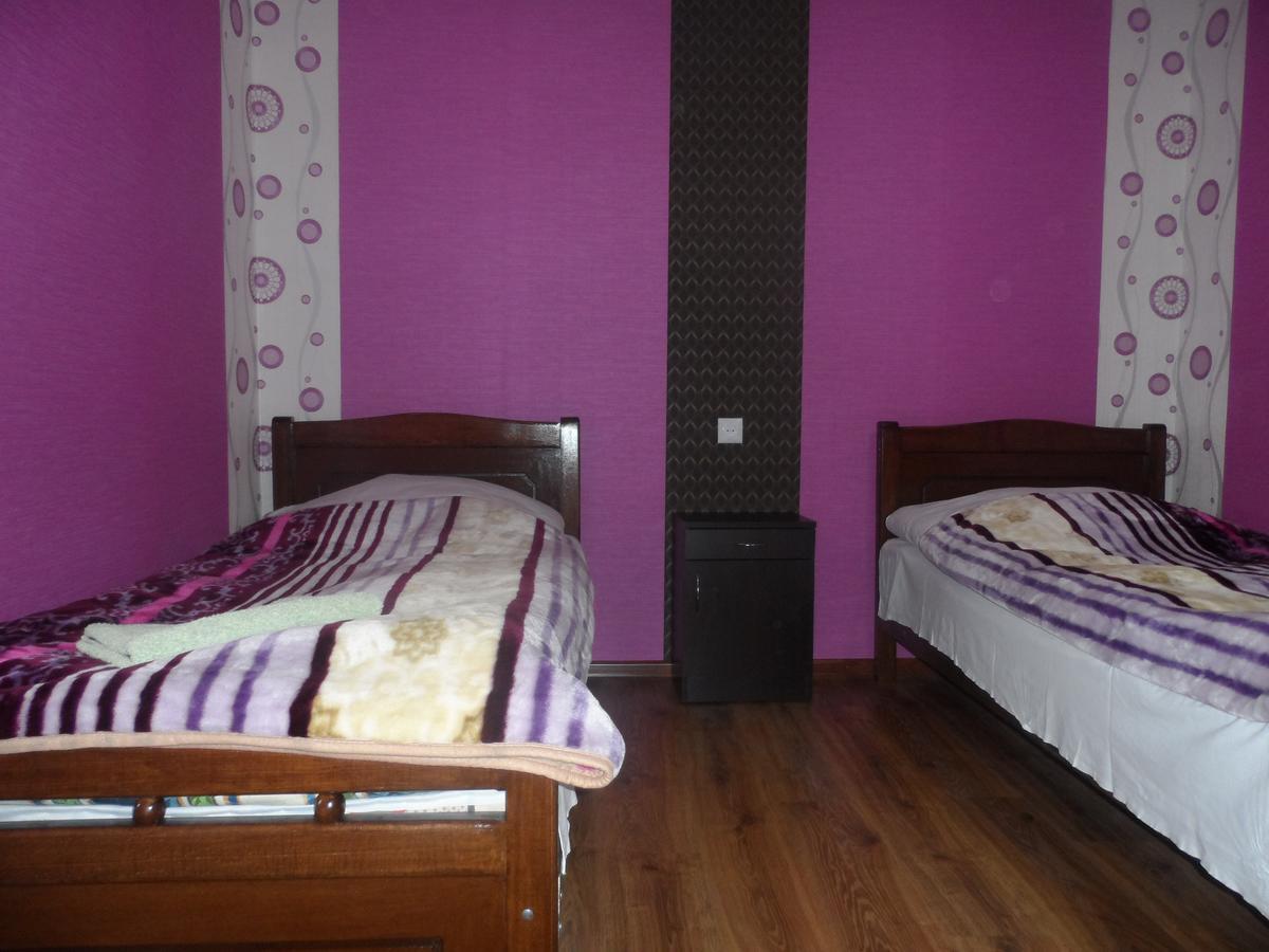 Hotel Tekla Ushguli Ngoại thất bức ảnh