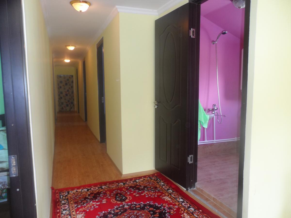 Hotel Tekla Ushguli Ngoại thất bức ảnh