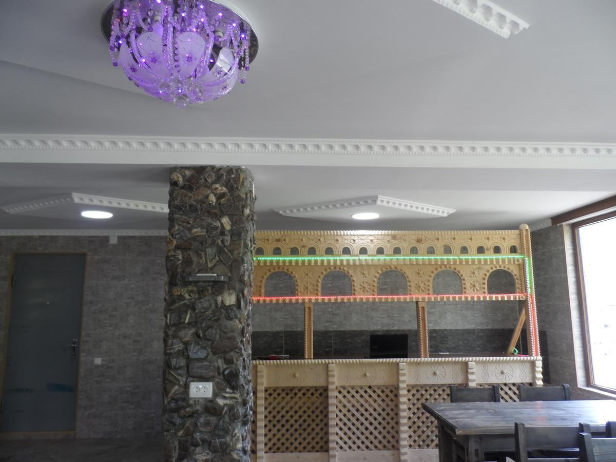 Hotel Tekla Ushguli Ngoại thất bức ảnh