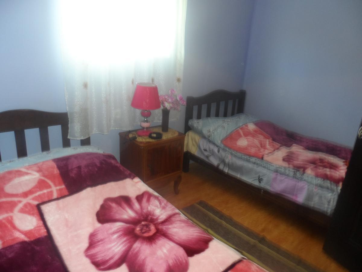 Hotel Tekla Ushguli Ngoại thất bức ảnh
