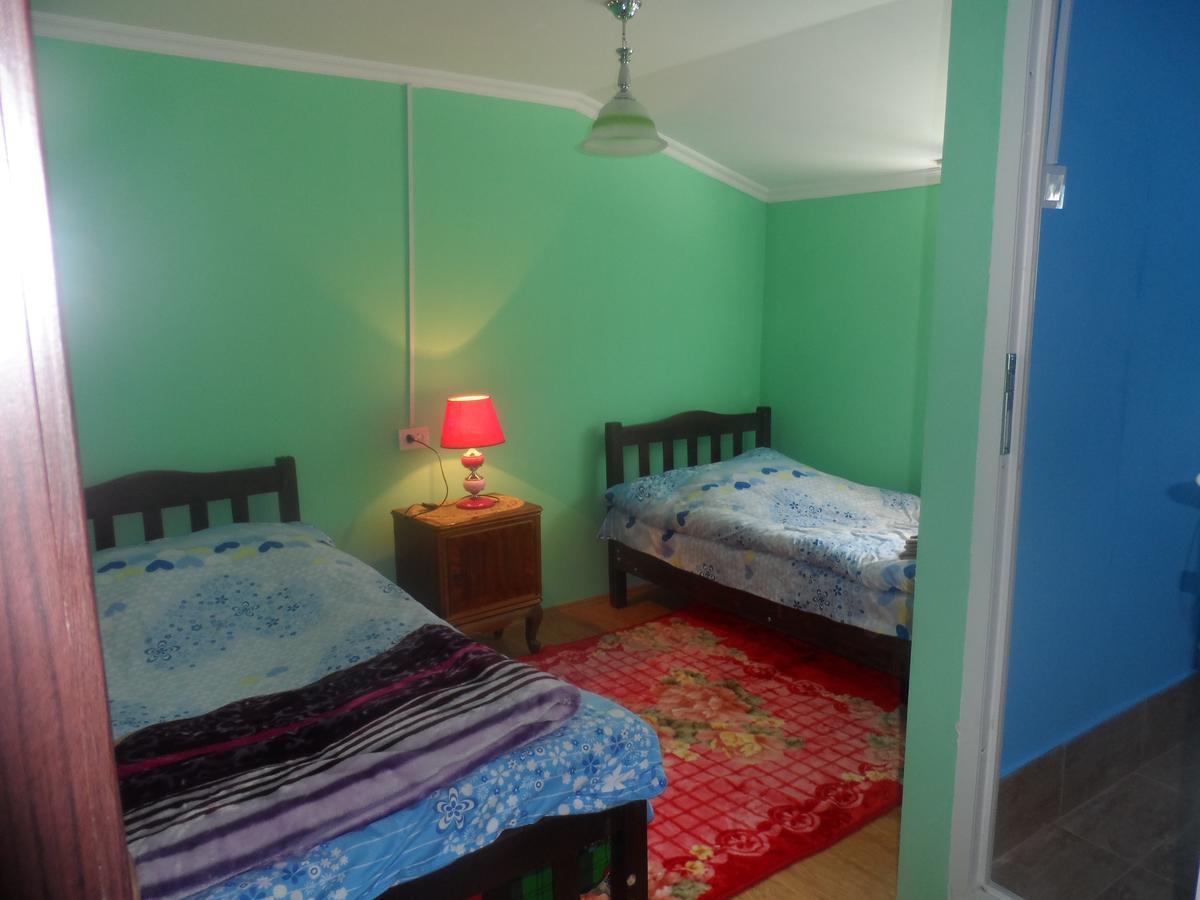 Hotel Tekla Ushguli Ngoại thất bức ảnh