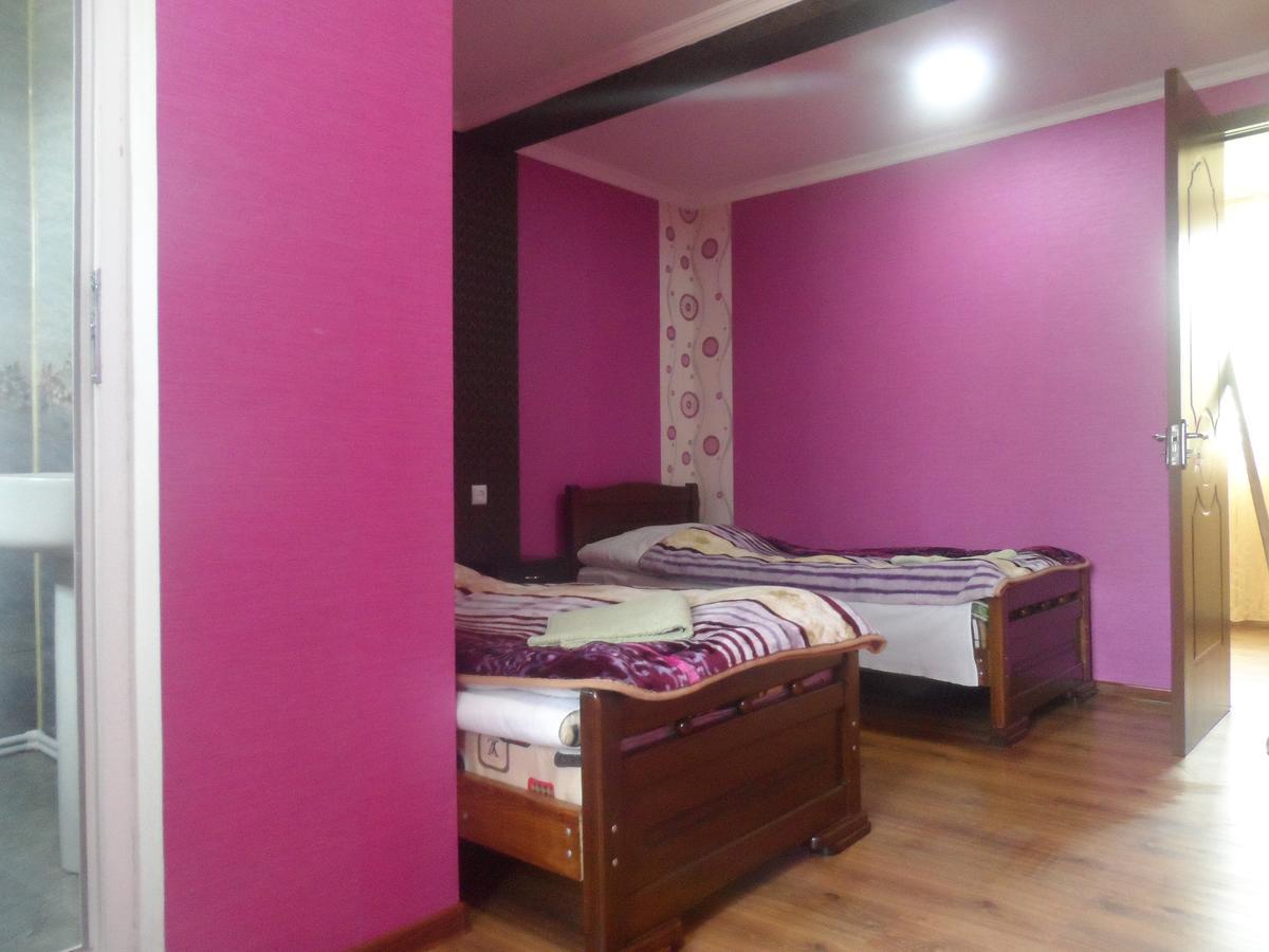 Hotel Tekla Ushguli Ngoại thất bức ảnh