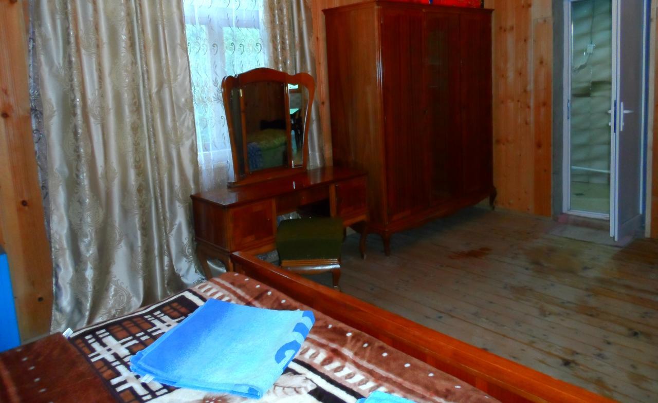Hotel Tekla Ushguli Ngoại thất bức ảnh